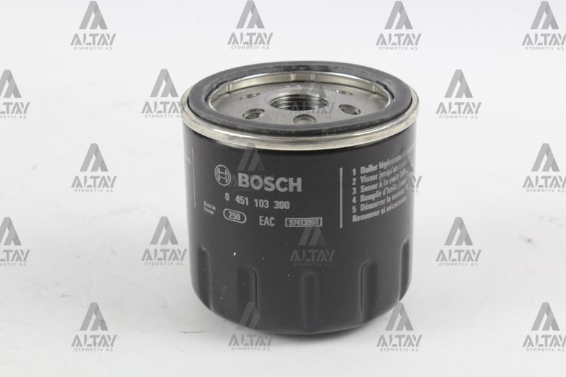 Fiat Bravo Yag Fıltresı OEM 46808398 Fiat Bravo Yag Fıltresı OEM 46808398